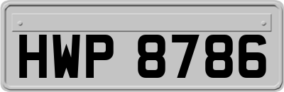 HWP8786