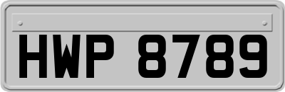 HWP8789