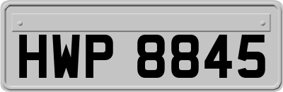 HWP8845