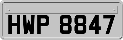 HWP8847