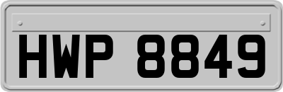 HWP8849