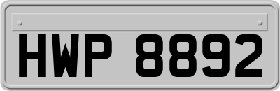 HWP8892
