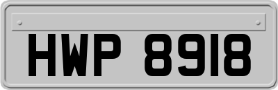 HWP8918