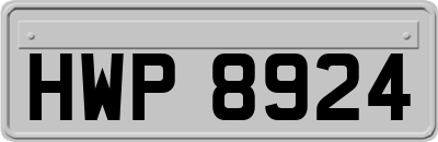 HWP8924