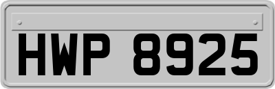 HWP8925