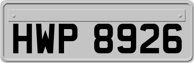 HWP8926