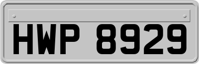 HWP8929