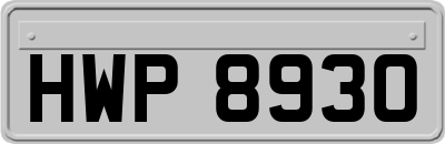 HWP8930