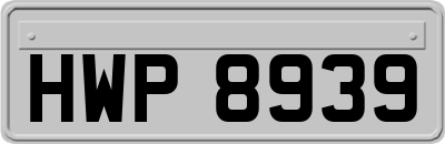 HWP8939