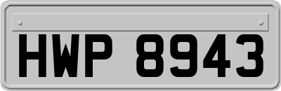 HWP8943