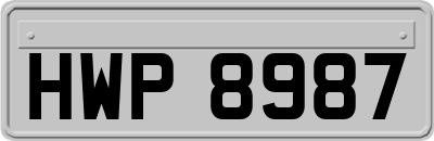 HWP8987
