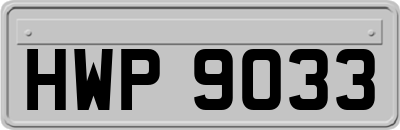 HWP9033