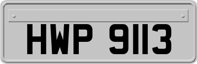 HWP9113