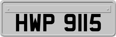 HWP9115