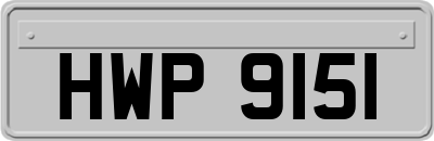 HWP9151
