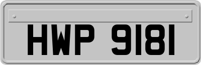 HWP9181