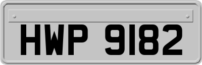 HWP9182
