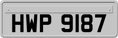 HWP9187