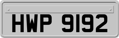 HWP9192
