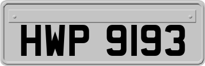 HWP9193