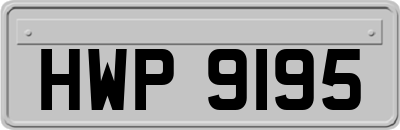 HWP9195