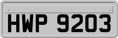 HWP9203