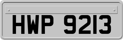HWP9213