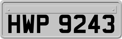 HWP9243