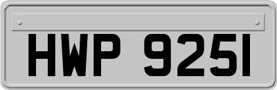 HWP9251