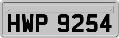HWP9254