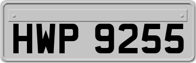 HWP9255