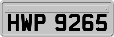 HWP9265