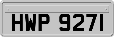 HWP9271