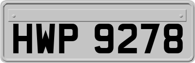HWP9278