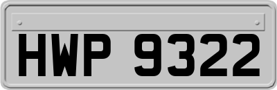 HWP9322