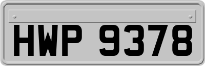 HWP9378