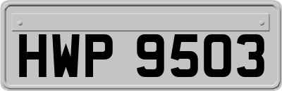 HWP9503