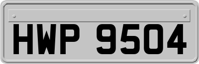 HWP9504