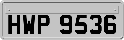 HWP9536