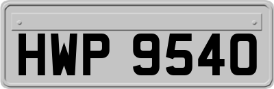 HWP9540