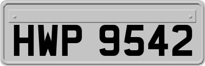 HWP9542
