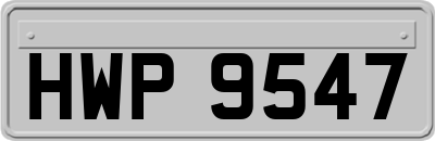 HWP9547