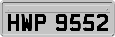 HWP9552