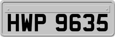 HWP9635