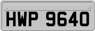 HWP9640