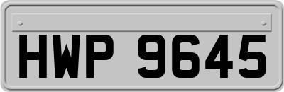 HWP9645