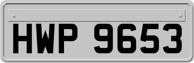 HWP9653