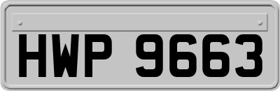 HWP9663