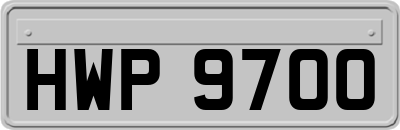 HWP9700