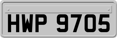 HWP9705